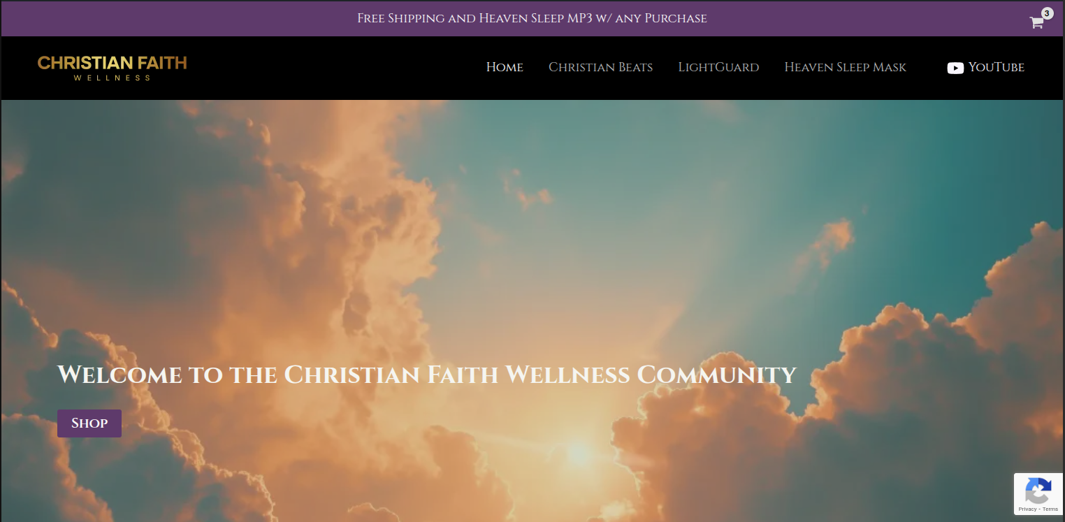 Home - Christian Performance Tech